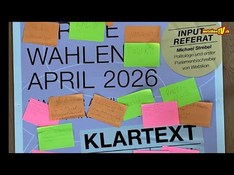 Klartext Wahlen 2026