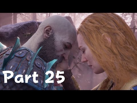 God of War Ragnarok PS5 Walkthrough Gameplay Part 25