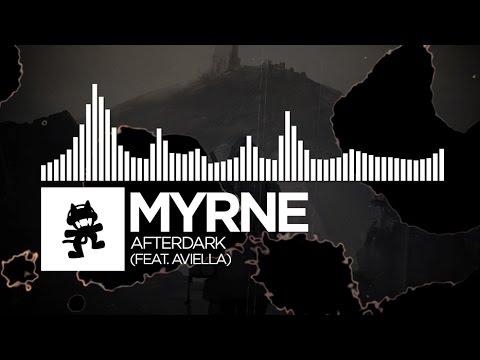 MYRNE - Afterdark (feat. Aviella) [Monstercat Release] Video