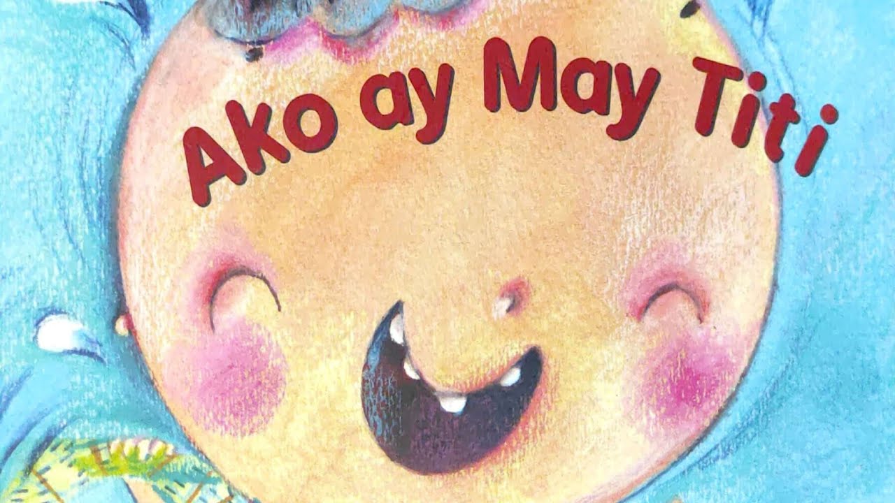 Lei Borbe|| Kwentong Pambata| AKO AY MAY TITI