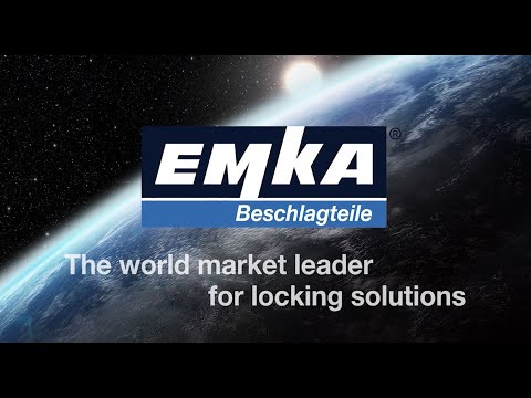The EMKA Group - World Market Leader for Locking Solutions