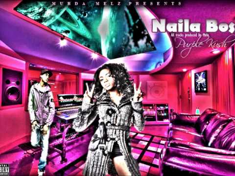 NAILA BOSS FT KEYZ & MELO *GARDEN*