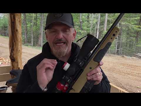 Review TIKKA T3X CTR   GRS