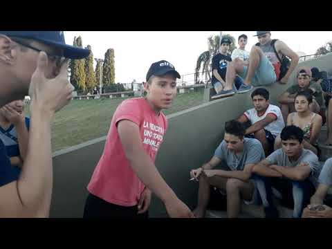 SEGALLA VS MINHO - 8AVOS - RAP CLIQUE