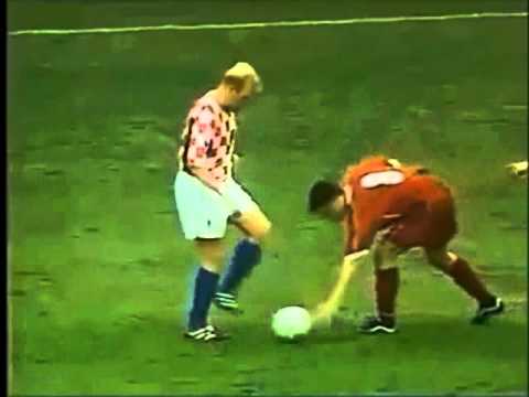 Robert Prosinecki - Croatia Moments