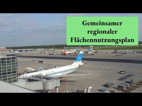 Gemeinsamer und regionaler Flächennutzungsplan