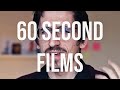 How to make a MICRO short film