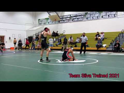 ELAC Brawl 11/20/21: 141-FINAL - Zayn Patel vs Hector Ramirez