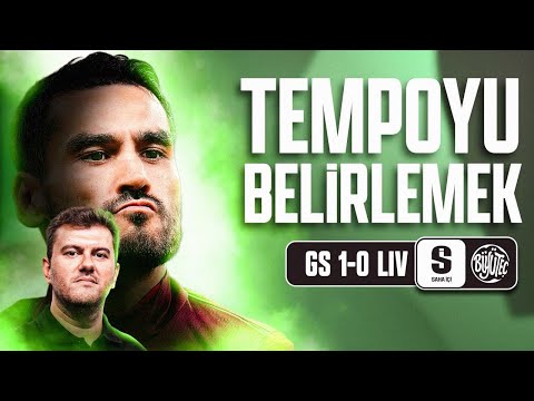 TARİHİ ZAFER! | GALATASARAY 1 - 0 LİVERPOOL MAÇ SONU ANALİZİ | SİNAN YILMAZ