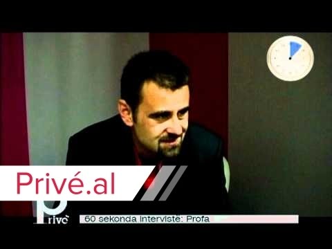 60SEC INTERVIST PROFA