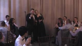 David and Emily O'Hair - Toast - Kevin and Amy Fletcher