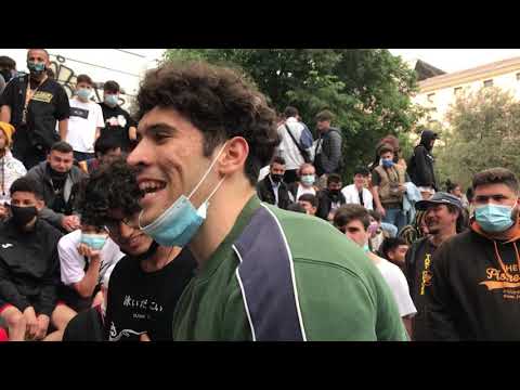 BUXA FUERTE & ANTIC vs CLASSIC & TACUV- OCTAVOS COMEBACK 2VS2