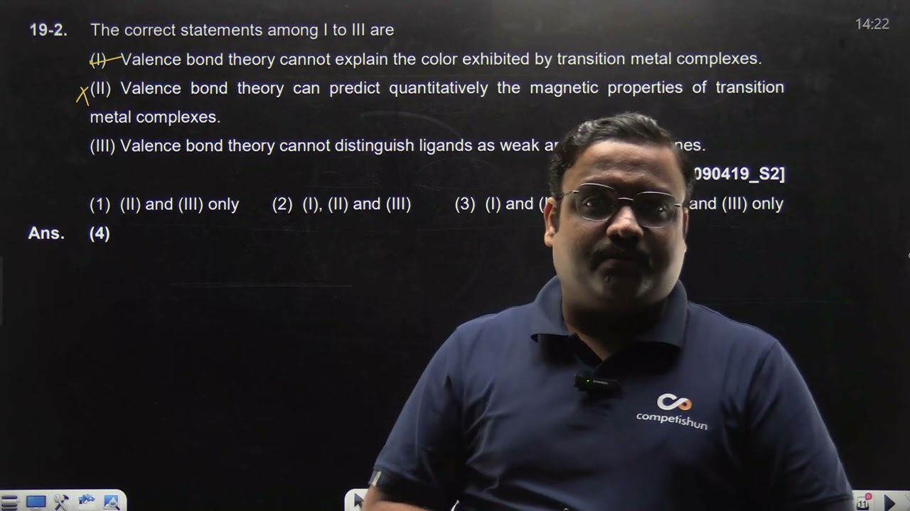 Video Solution