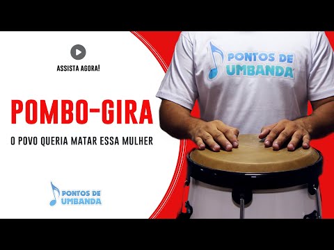 Capa do vídeo: gira – O povo queria matar essa mulher