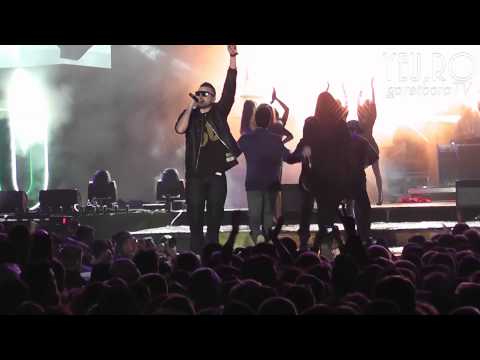 DeMoga Music - Forza ZU (Cluj Arena 2014)