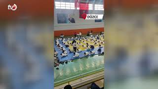 Kuşak Sınavı Başarıyla Tamamlandı