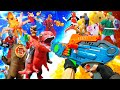 Nerf War | Water Park & SPA Battle Collection (Nerf First Person Shooter)