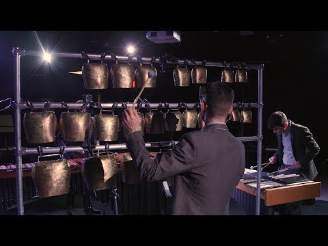 Third Coast Percussion | "Madeira River" by Philip Glass