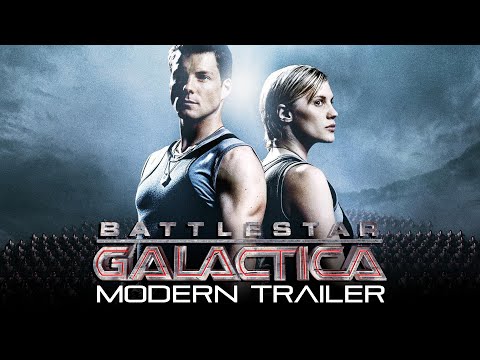 Battlestar Galactica [2004] - MODERN TRAILER [4K]