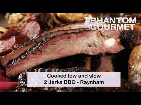 Two Jerks Bbq