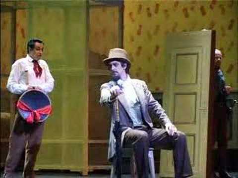 Dimitri Tikhonov as Nonancourt