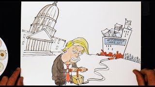 Trump vs. Obamacare