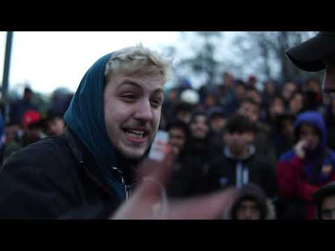 VARELA vs. WORDPLAY: Octavos - The Last Chance 2019