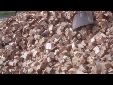 new wood pile ( have wood will travel )