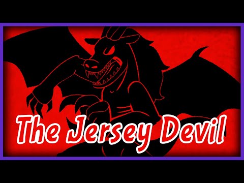 SN - The Jersey Devil (North American Cryptid)