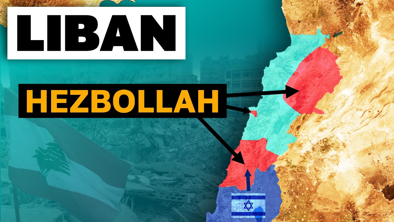 Qui contrôle le Liban ?