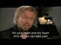 Barbra Streisand - Above the Law (Feat. Barry Gibb)