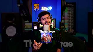 Download lagu June Ponal X Manjal Veyil (Tune Twist) 🎤🔁 mp3