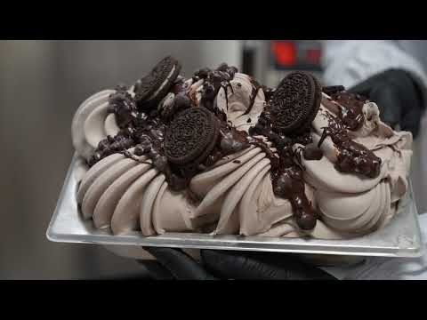 Vegan Gelato Masterclass and recipe book