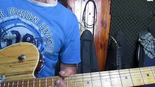 Music Teaching Angles - Extreme Dream  - Angra - Version Guitar