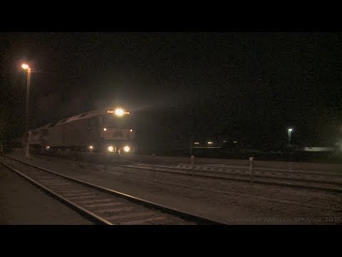 Broad Gauge Grain Train - PoathTV Australian Railways