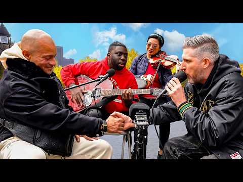 guitaro5000 and Harry Mack