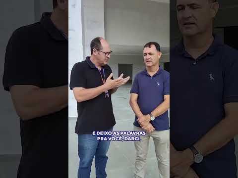 Prefeito de Carmo de minas agradece ao Mário