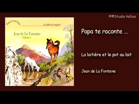 download lagu mp3 mp4 La Laitiere Et Le Pot De Lait La Fontaine, download lagu La Laitiere Et Le Pot De Lait La Fontaine gratis, unduh video klip La Laitiere Et Le Pot De Lait La Fontaine
