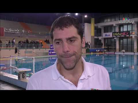 Canottieri Napoli-Posillipo 12-12, parlano Zizza e Brancaccio