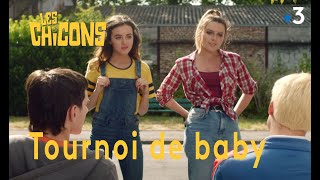 Les Chicons : tournoi de baby