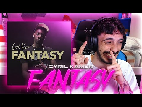 REACCIÓN a Cyril Kamer - Fantasy | DAAAAAAMN 👑