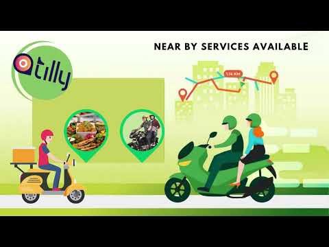 OTilly - near by services
