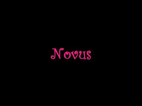 Novus | arr. Jay Dawson