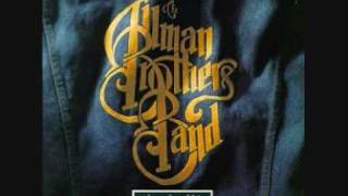 The Allman Brothers Band - Desert Blues