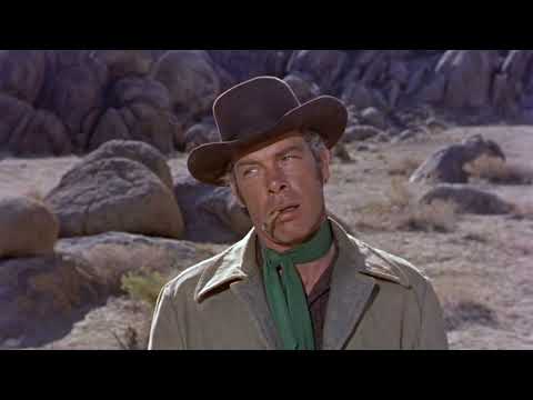 The Final Duel - Seven Men From Now (1956) Lee Marvin & Randolph Scott