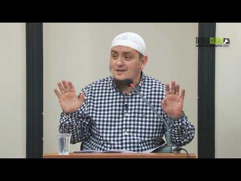 Asketizmi i ndihmon besimtarit t'i përfiton zemrat e të tjerëve - Irfan Jahiu