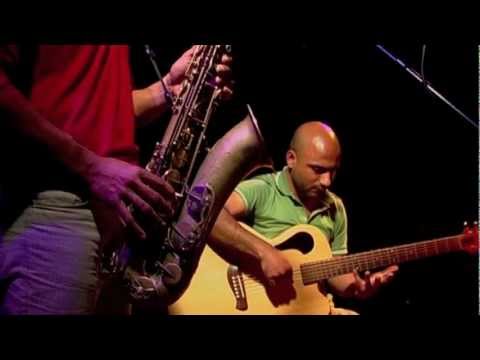 Fragments Of Life - live at AMP