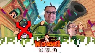 Pojkband Plays Worms W.M.D! - EP04 (Sans Keralis)