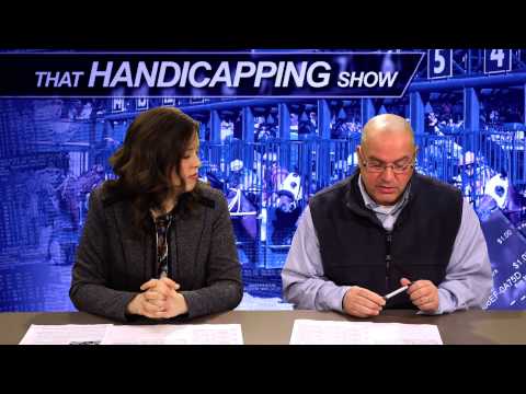 That Handicapping Show: The Starlet