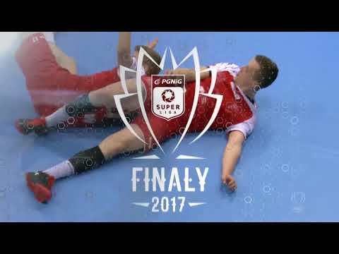 FINAŁY 2017 1/4 PGNiG Superligi Azoty Puławy - Wybrzeże Gdańsk